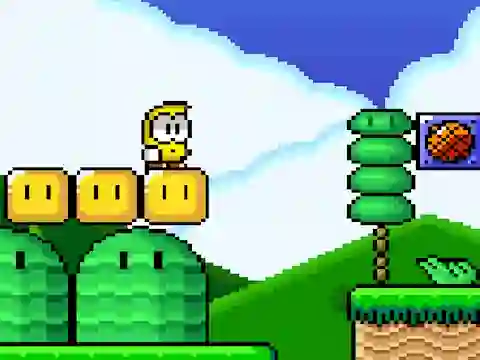 游戏Banana’s Quest在线