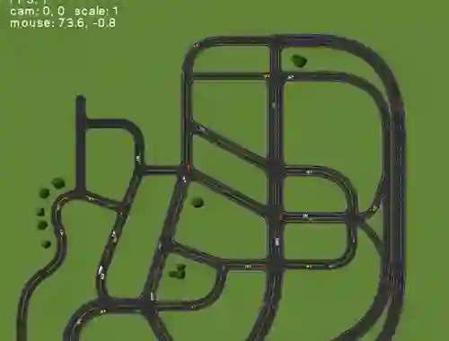 游戏Road Designer在线