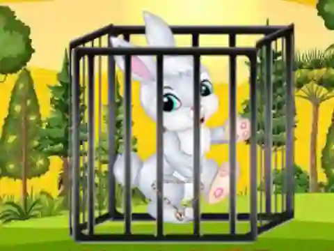 游戏Trapped Hare Tales在线