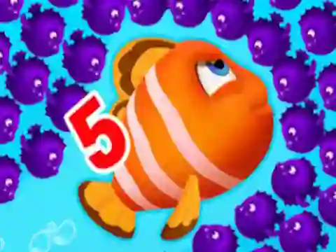 游戏Fishdom Mania在线
