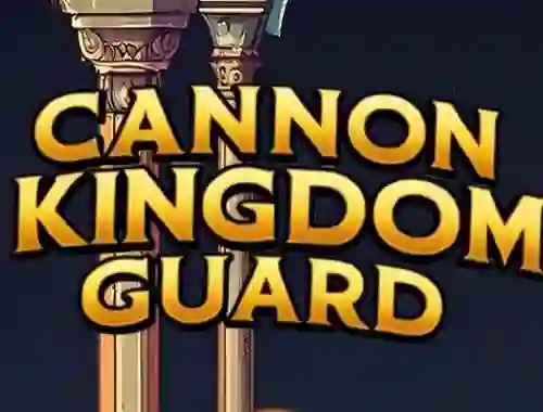 游戏Cannon Kingdom Guard在线