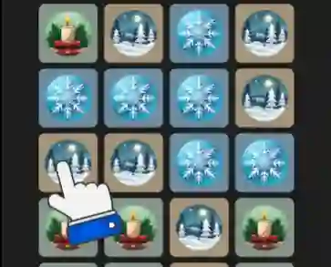 游戏WinterWonder Symbol Merge在线