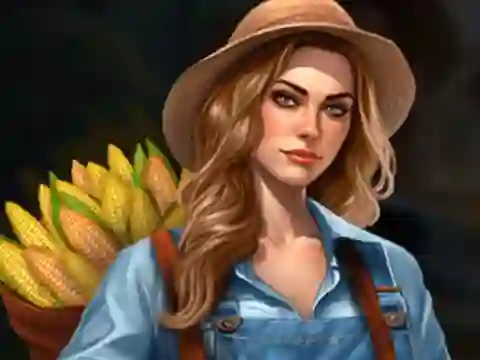 游戏Farmhouse Treasure在线