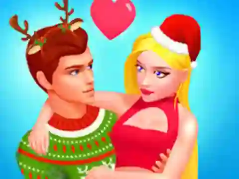 游戏Bestie Breakup Run - Christmas Love在线