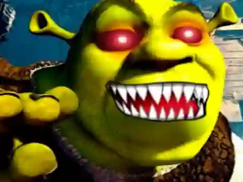 游戏Shrek in the House在线