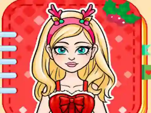 游戏Paper Doll: Santa Style在线