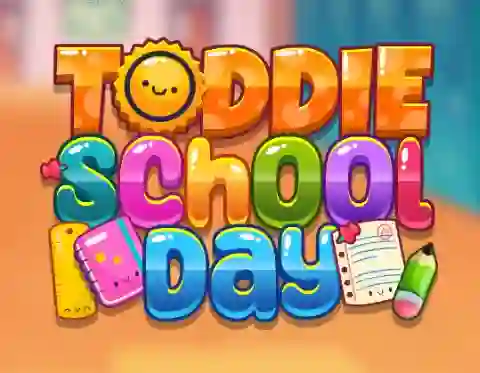 游戏Toddie School Day在线