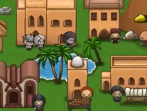 游戏Monster Clash在线