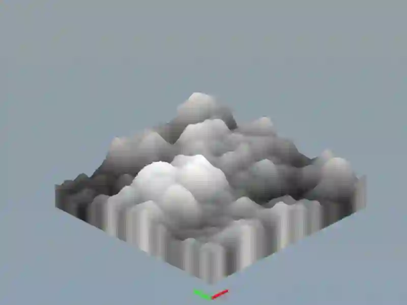 游戏3D Terrain Generator在线