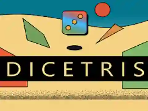 游戏Dicetris在线