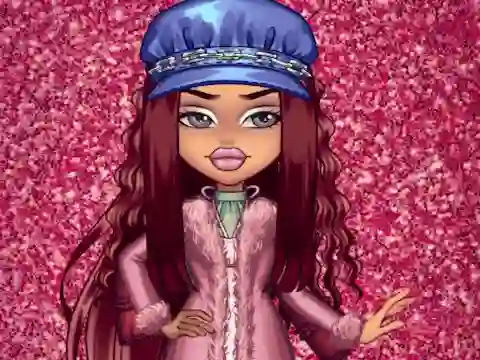 游戏Bratz Dollmaker在线