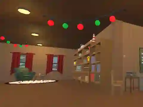 游戏Santa's Workshop在线
