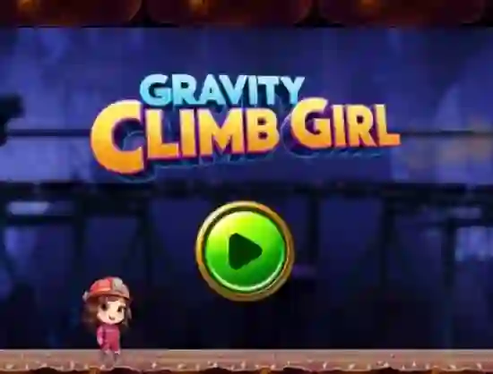游戏Gravity Climb Girl在线