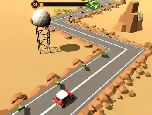 游戏Zigzag Adventure在线