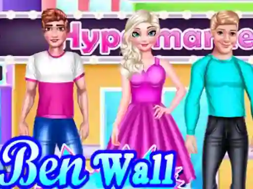 游戏Ben Wall Paint Design在线