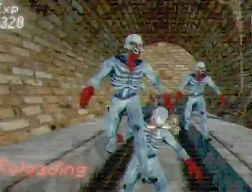 游戏Sewer Escape在线