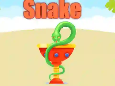 游戏Snake在线