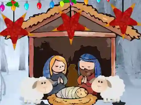 游戏Merry Christmas 2024在线