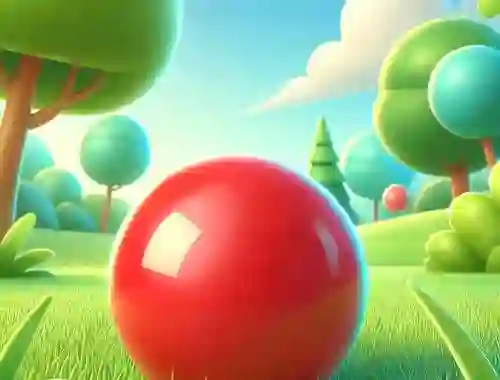 游戏Red Ball Runner 3D在线