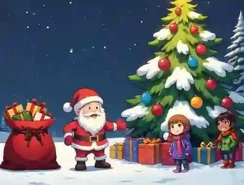 游戏Christmas Sorting在线