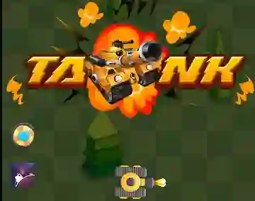 游戏Tank Vs Tank在线