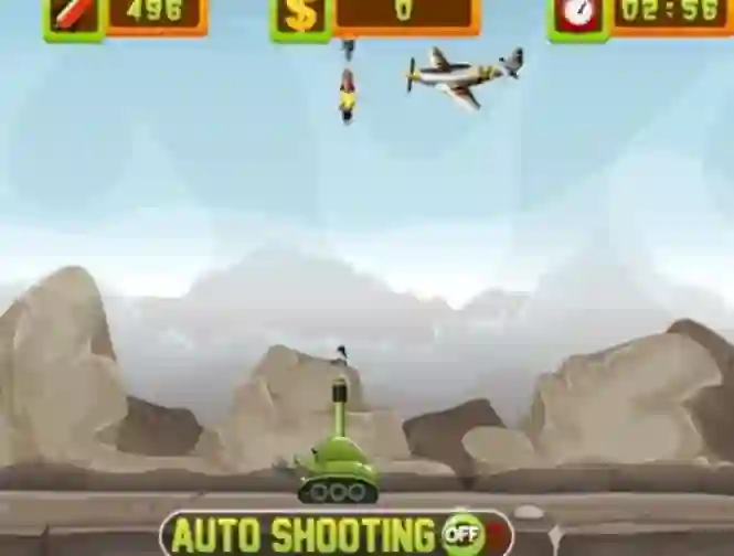 游戏Battlefront Tank在线