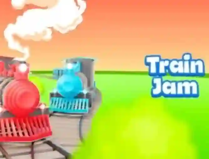游戏Train Jam在线
