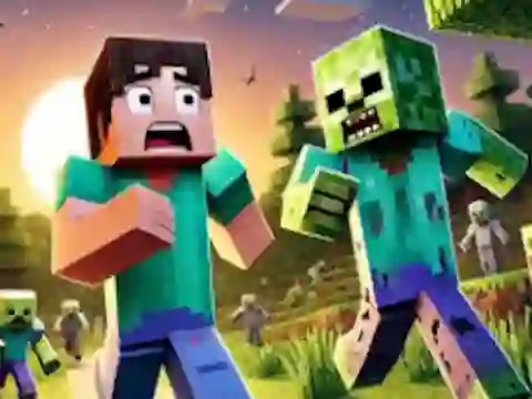 游戏Minecraft Blockman Go在线