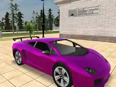 游戏Real Car Parking And Stunt在线