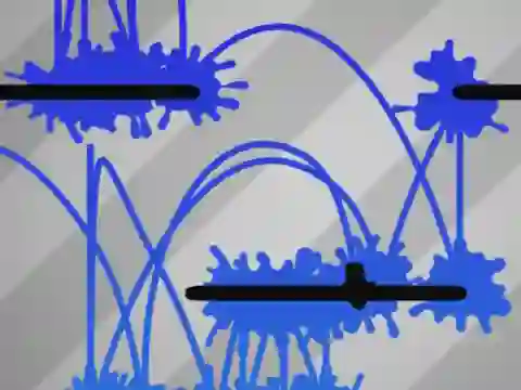 游戏Ink Jump在线