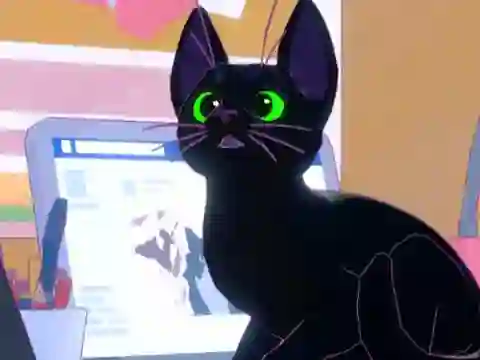 游戏Cat Playtime Adventure在线