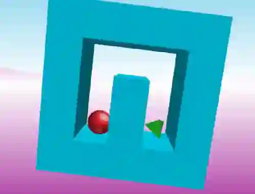 游戏Tilting Maze在线