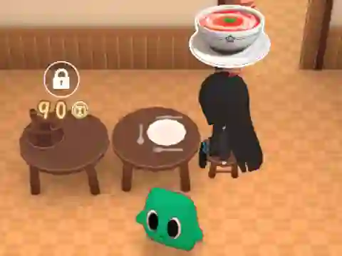 游戏Gomidasu’s Kitchen在线