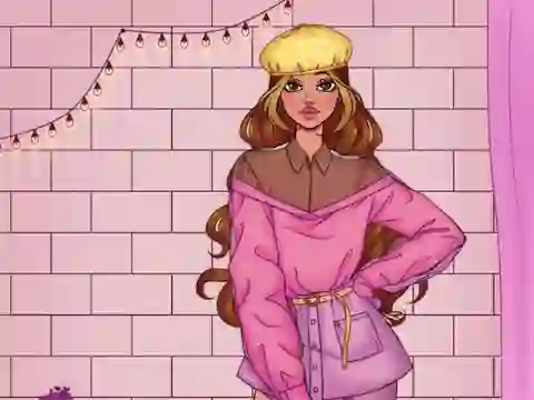 游戏Inspired by Winx在线