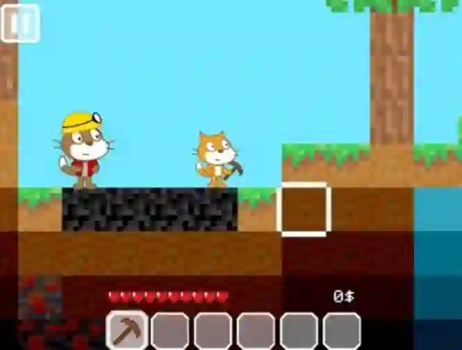 游戏Miner Cat在线