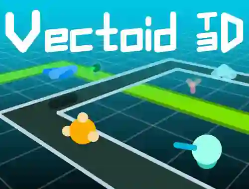 游戏Vectoid TD在线