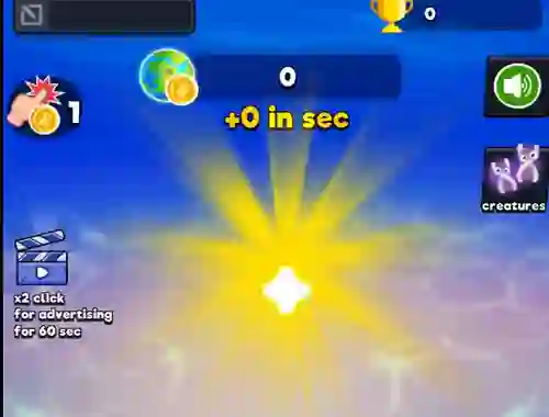 游戏Evolution Clicker在线