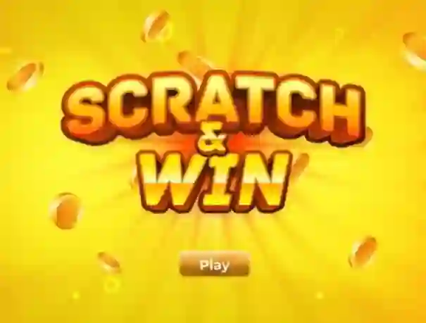 游戏Scratch & Win在线
