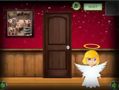 游戏Amgel Angel Room Escape在线