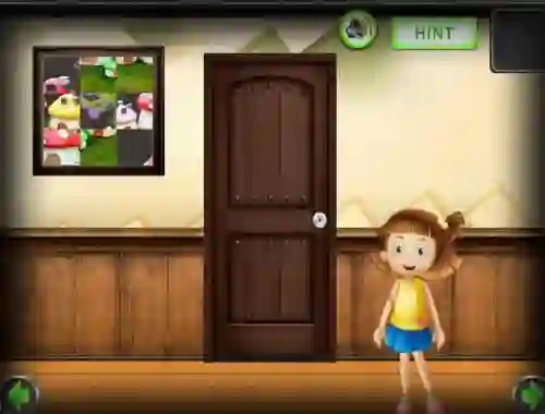 游戏Amgel Easy Room Escape 1在线