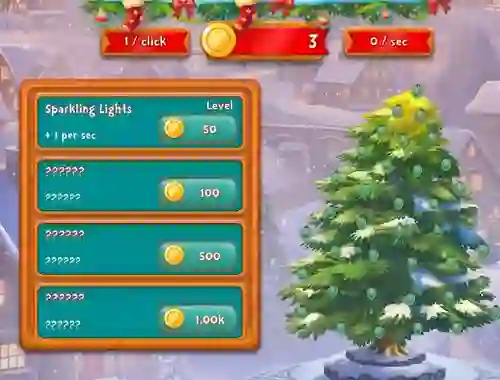游戏The Tree Clicker在线