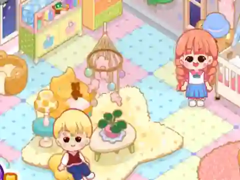 游戏Decor: Cute Nursery在线