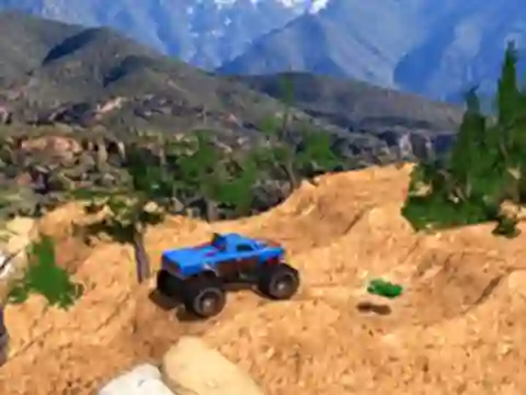 游戏SUV: Off-Road Racing在线