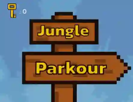 游戏Jungle Parkour在线
