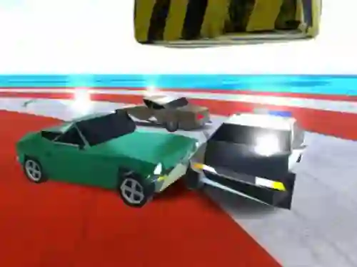 游戏Derby Mod: GTA Modes在线