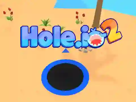 游戏Hole.io 2在线