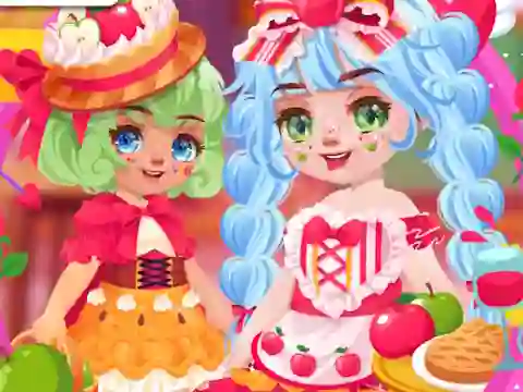 游戏Toddie Apple Pie在线