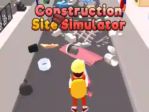 游戏Construction Site Simulator在线
