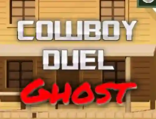 游戏Cowboy Duel Ghost在线