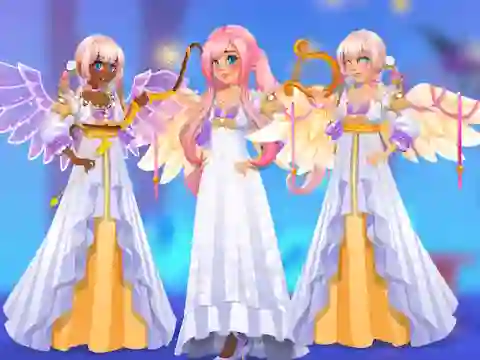 游戏Girly Angelic Etherial在线
